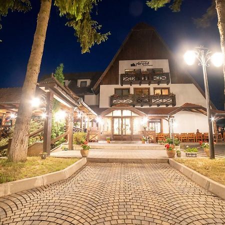 Arcso Fogado Hotel Korond Kültér fotó