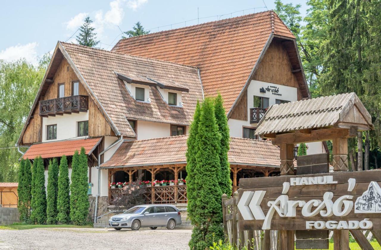 Arcso Fogado Hotel Korond Kültér fotó